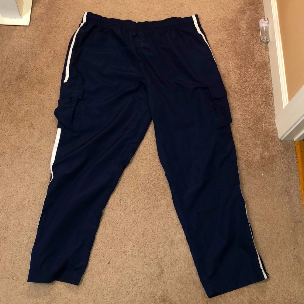 Men’s Navy blue champion pants